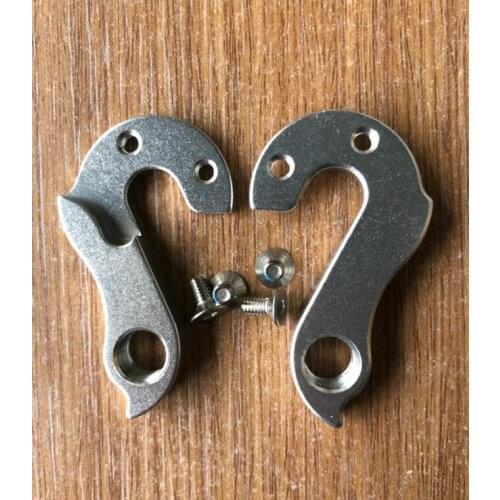 5pc Bike Rear Derailleur Hangers Gear Dropouts for COMMENCAL Fairdale Gios Louis Garneau Motobecane RIKULAU Saracen Time Ritte