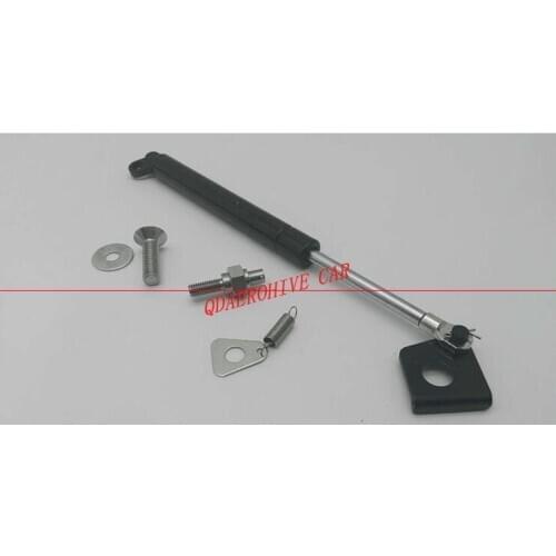 QDAEROHIVE Rear Tailgate Slow Down Gas Struts Damper for ford Ranger 2012+Up BT50 2012-2016