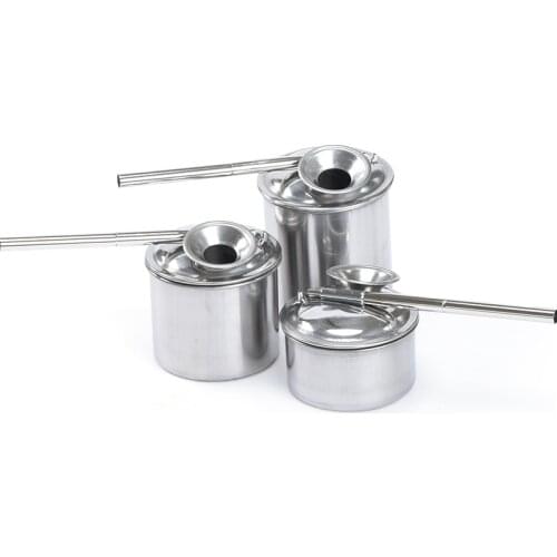 Stainless Steel Paint Glazes Spray Painting Sprayer Metal Atomizer Capacity 100ML 200ML