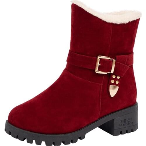 SAWDYJ Women's High Boots