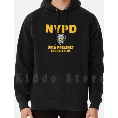 99Th Precinct-Ny hoodies long sleeve New York 99Th Precinct Police Precinct