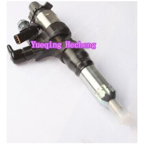 Fuel Injector Assy 23670-E0010 For SK300-8 SK330-8 SK350-8 JO8E