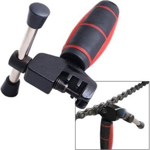 Bike Chain Cutter Bicycle Cycling Chain Pin Remover Link Breaker Splitter Extractor Repair Tool Mountain Road MTB Bike Tools Kit