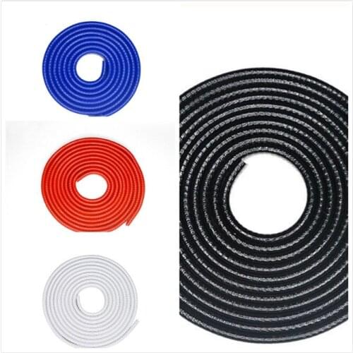 Car Door Edge Protector Universal Auto Door Guard Protective strips Universal Automobiles Doors Trunk Hood Seal Sealant strip