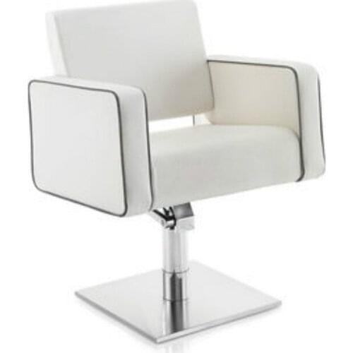 Barber Shop Ladies Barber Chair Hairdressing Barber Chairs Wholesale Fashion Hair Salon Furniture Customization