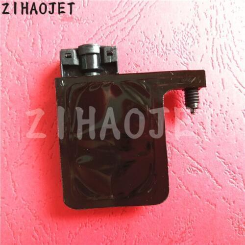 10pcs/lot UV flatbed plotter F18600 DX5 head big damper with square connector for Allwin Mutoh Xuli Skycolor dumper 3X2MM