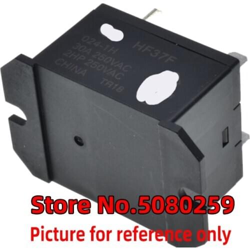 2/3/5PCS HF37F-005-1TH HF37F-012-1TH HF37F-024-1TH HF37F-5-1H HF37F-12-1H HF37F-24-1H Year: 2016-2020