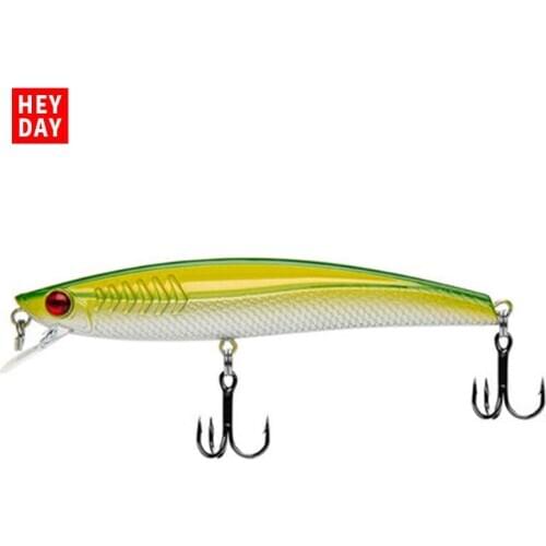 90mm/9g Fishing Fake Bait Freshwater Fake Lure Bait For Dive 1 Metre Deep Fishing Hard Bait For Ocean Boat Beach Fishing