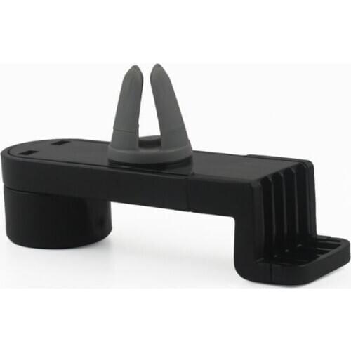 Car Phone Holder for IPhone X XS Max 8 7 6 Samsung 360 Degree Support Mobile Air Vent Mount Car Holder Phone Stand In Car 100pcs