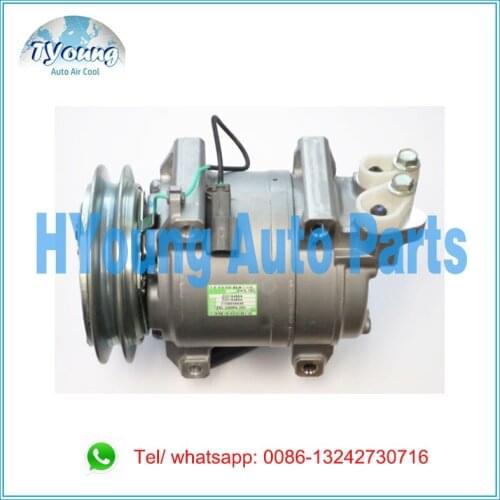 Car a/c compressor for John Deere Excavator/Hitachi Kenki ZX200 506012-2330 Z0011329A 506211-7930