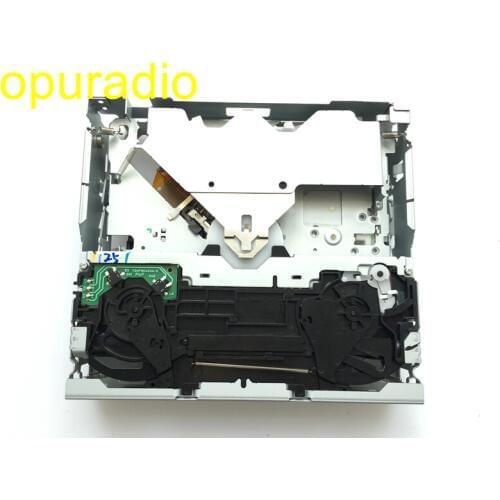 Free Wholesale new Matsushita single CD mechanism new style drive loader for Toyota Prius Hinglander car CD audio systems