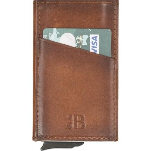 Burkley Business Card Holders