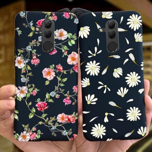 For Huawei Mate 20 Lite Case Mate20 Lite Cover Silicone Back Protective For Huawei Mate 20 Pro Lite 20Pro 20Lite TPU Bumper Bags