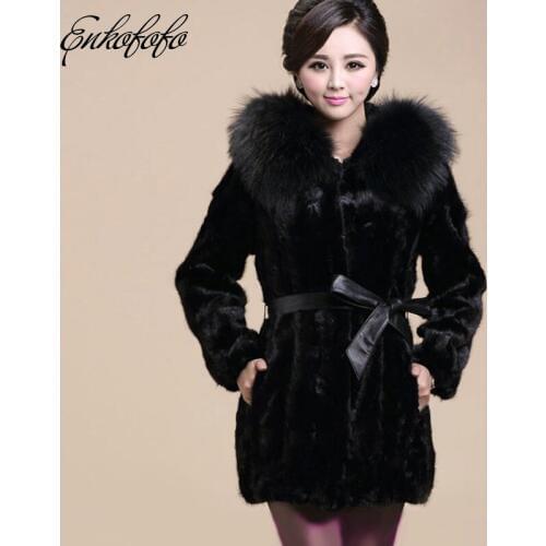 Женские куртки с капюшоном Enkofofo China At AliExpress