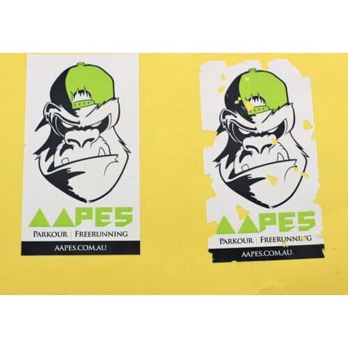 Customized fragile label vinyl eggshell sticker,fancy self adhesive vinyl eggshell sticker,vinyl eggshell sticker