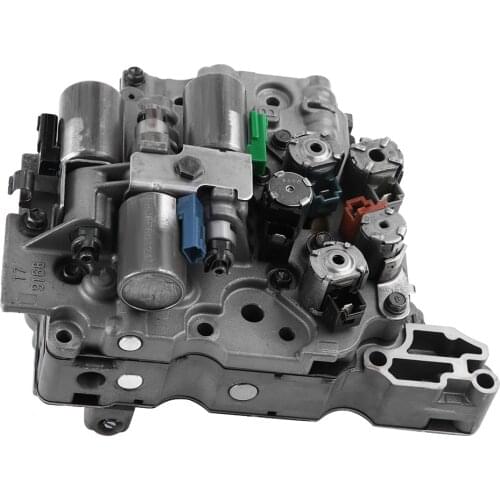 Transmission Valve Body AW55-51SN AW55-50SN AW55-51SN for VOLVO SAAB ALFA ROMEO DAEWOO CHEVROLET FIAT RENAULT ROEWE for FORD