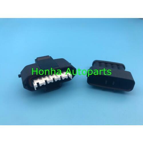 MAF 5 way male and female automotive 2.3II (090II) wire harness Connector 7283-7050-30 90980-11024