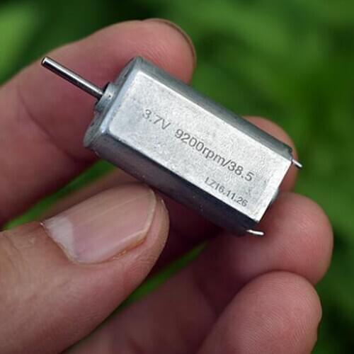DC 3.7V-6V 15000RPM Micro DC Motor Precious Metal Brush for DIY Toys Hobbies Smart Car MOTOR Small Mini 050 Motor