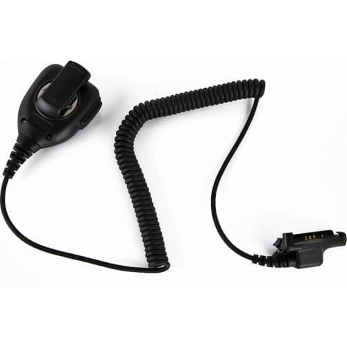 YIDATON Mic Speaker Microphone for Motorola Radio HT1000 XTS1500 XTS2500 XTS3000 XTS3500 MT2000 Radio Mic Speaker Microphone