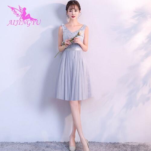 2021 new bridesmaid dresses elegant dress for wedding party BN487