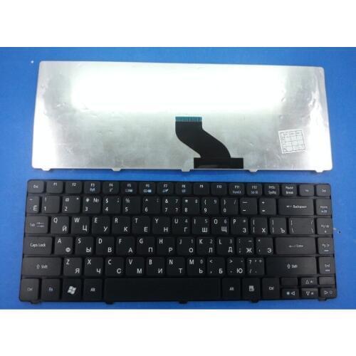 New for Acer Aspire 3810 3810T 4735 4735G 4735Z 4736 4736G 4736Z 4741G 4745 3815 3820 3820G RU Russian laptop keyboard teclado