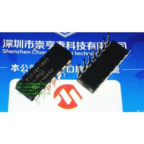 Module PIC16F1825-I/P DIP-14 Original authentic and new Free Shipping