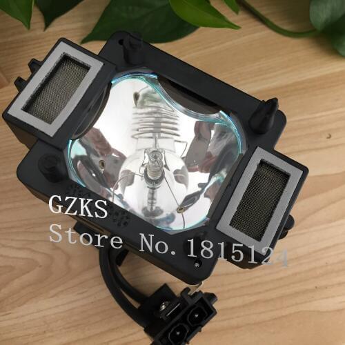 Original XL-5300 / XL5300 / F-9308-760-0 / A1205438A Replacement TV Lamp with Housing for Sony TV and 1-Year Warranty