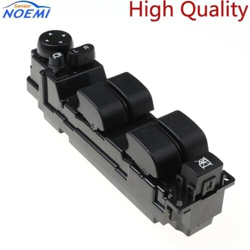 New Power Window Switch With Door Mirror Folding Function for Mazda A6 GS1E-66350A GS1E 66350A GS1E66350A GS1E-66350 GS1E66350 A