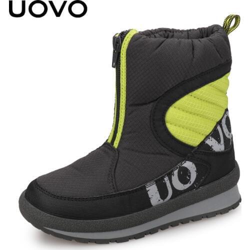 Uovo Winter Shoes For Girls