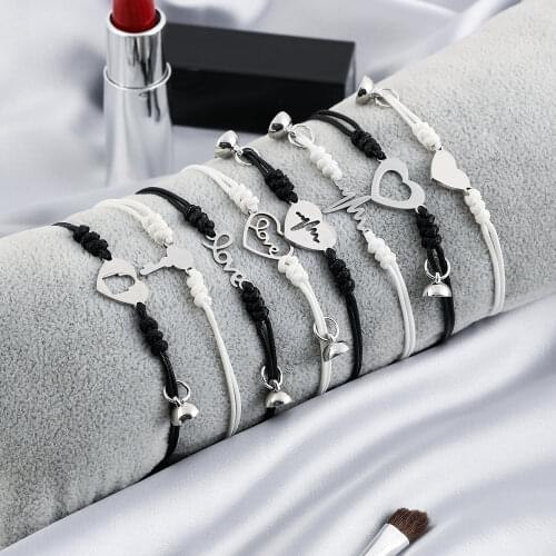 VG 6 YM Pair Bracelets