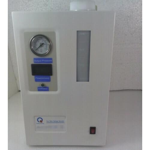 High purity Hydrogen gas generator H2: 0-300ml PEM electrolyzer High quality H