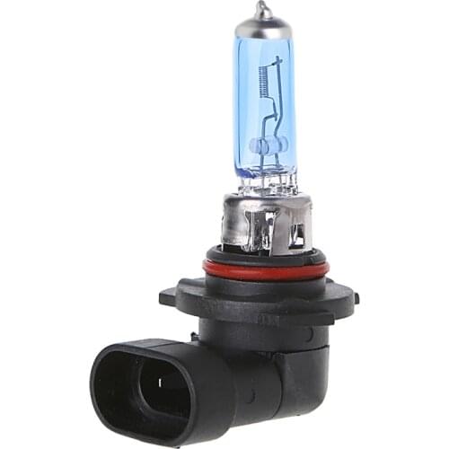 New 1 PC 9005/HB3 6000K 100W White Xenon Gas Halogen Headlight Light Lamp Bulb X6HF