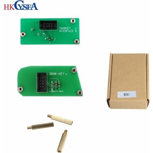 Yanhua Mini ACDP Module7 Refresh B MW Keys