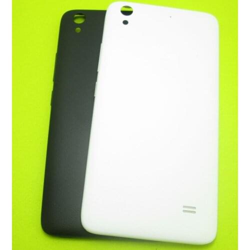 Back Housing Battery Door Cover Case for Huawei G620S G621 White Black