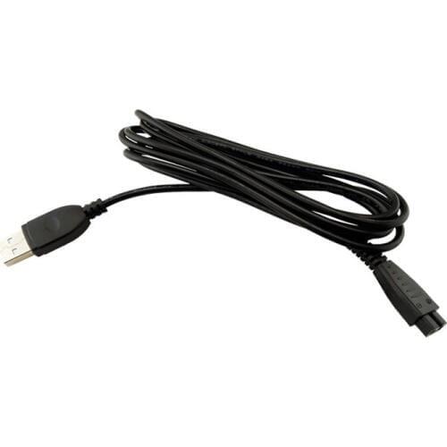 Usb shaver charger trimmer men USB charger for povos shavers PQ8602 PS8606 PQ8606 PQ8608 USB plug charging