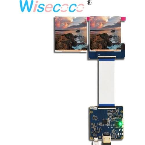3.1 inch lcd display panel screen 720x720 and to MIPI control board kit panel JDI LT031MDZ4000