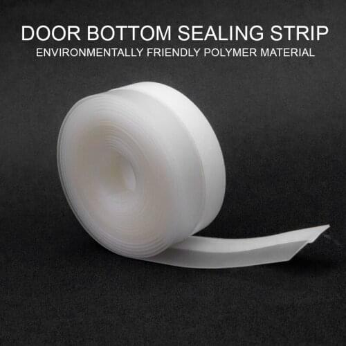 Door and Window Sound Insulation Seals Door Cracks Door Bottoms Windproof Gaps Windshield artifacts, window tape decoration