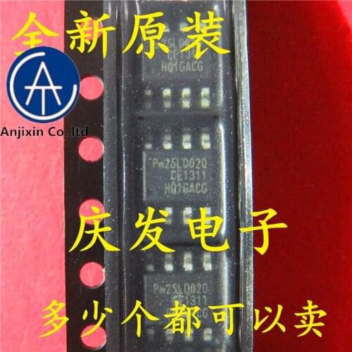 10pcs 100% orginal new 100% quality real stock New original Pm25LD020C - SCE PM25LD020 PM25LD020CE SOP8