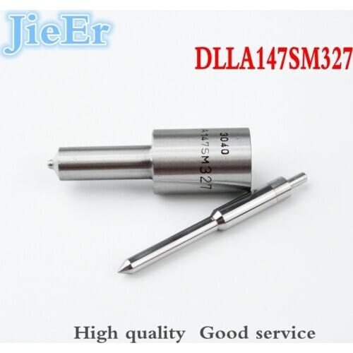 12pcs/lot Injector Nozzles DLLA147SM327 / 105025-3270 / 9 432 610 772 / NP-DLLA147SM327 engine part (Quantity: 4 Pieces/Lot)