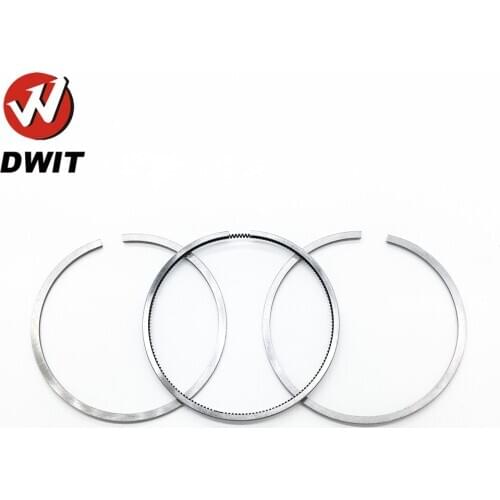 98.49mm Diameter Piston Ring 41158017 Fork Truck Diesel Engine Parts