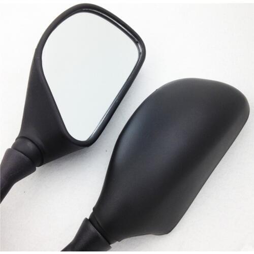 Afetermarket free shipping motorcycle mirror For Motorcycle 2003-2004 Kawasaki ZX636 / 636 2003-2006 ZX6RR Replacement Racing