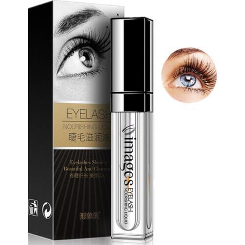 Brand cosmetics Mascara Eyelash nutritious liquid,moisturizer eye lash liquid,Long-lasting,Natural makeup eye cream.eyeshadow