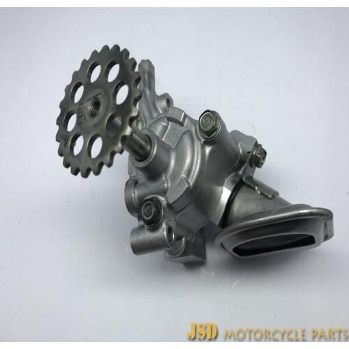 Gold wing GL1800 F6B engine Oil Pump filter from 2001 to 2017