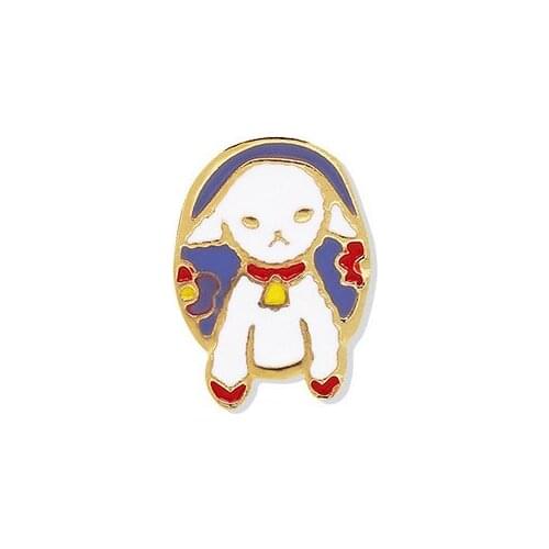 Sheep Enamel Pins and Brooches for Women Men Lapel Pin Backpack Bags Badge Kids Gifts