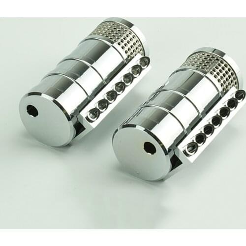 Air Cleaner Filter Aluminum Alloy Air Cleaner Model for 1/14 RC Car Truck King GL DIY Modified Car Accessories