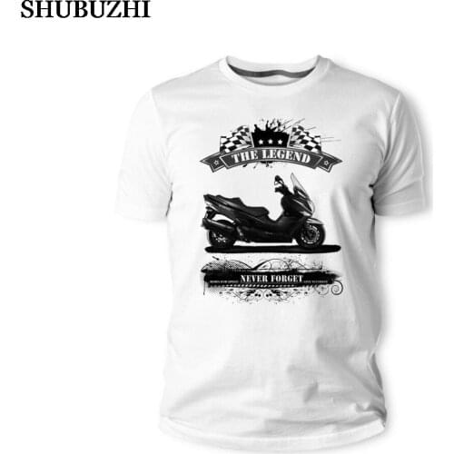 T-Shirt,Classic Japanese Motorcycle Fans Bikes Burgman 650 An 650 Burgman 200 Burgman 400Abs New cotton Cotton Short-Sleeve
