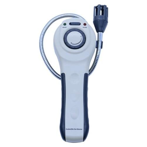 GM8800A Combustible Gas Leak Detector Methane Propane LPG Gas Detector Tester Meter Alarm