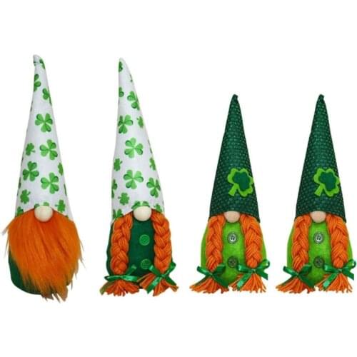 Irish Gnome Christmas Faceless Doll Merry Christmas Decorations For Home Christmas Ornament Xmas Navidad Natal New Year 2022