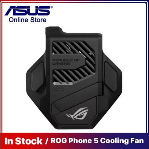 ASUS Gaming Phone Funcooler AeroActive Cooler Fan 5 for Smartphone ASUS ROG 3 PHONE 5