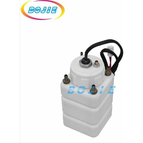 Liyu PM3212 3308 solvent printer ink sub tank